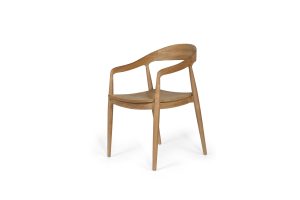 Rigby Armchair – Natural