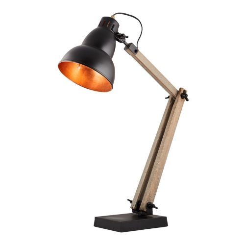 Scandi floor lamp