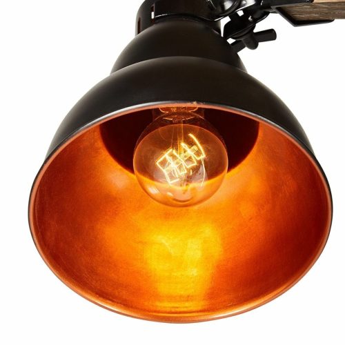Scandi table lamp