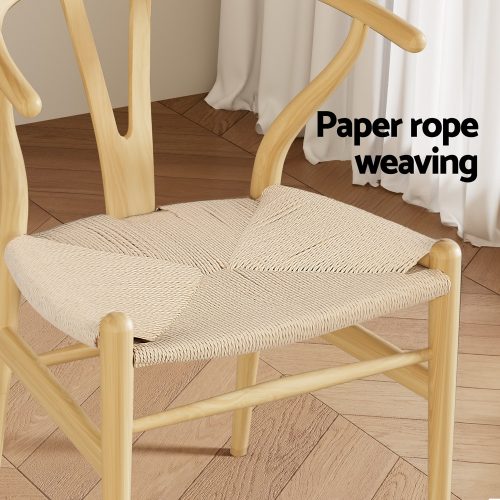 Scandinavian style chairs