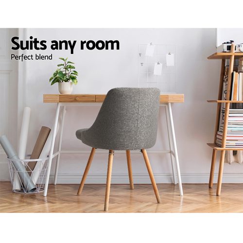 Scandinavian style chairs