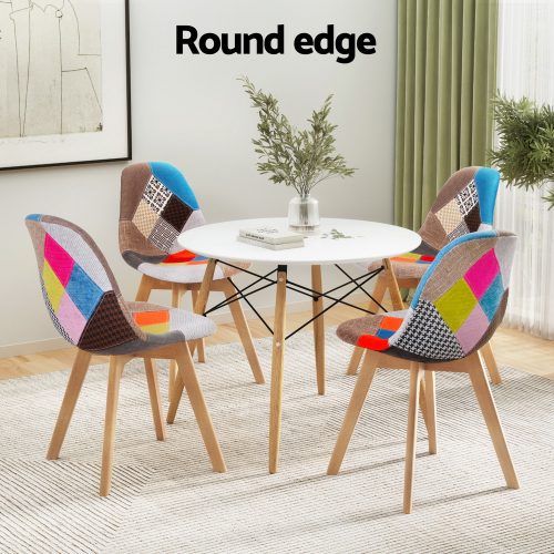 Scandinavian style dining set