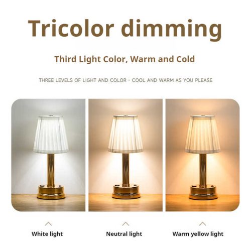 USB charging LED lamp