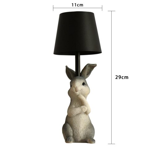 USB rechargeable lamp