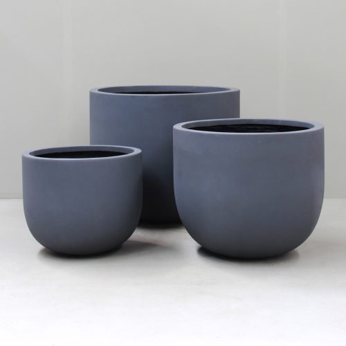 Unique U Design Pot