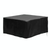Waterproof 3d Printer Dust Cover - 43x43x32cm Size - Black - 45X40X25Cm