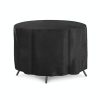 Waterproof Outdoor Furniture Cover for Courtyard Table and Chairs - 188x84cm
