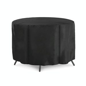 Waterproof Outdoor Furniture Cover for Courtyard Table and Chairs - 188x84cm
