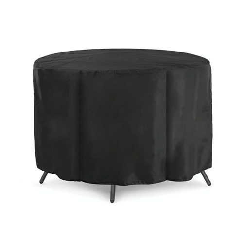 Waterproof Outdoor Furniture Cover for Courtyard Table and Chairs - 188x84cm