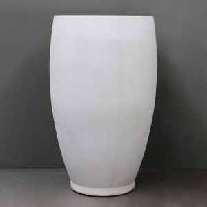 White Tall Egg