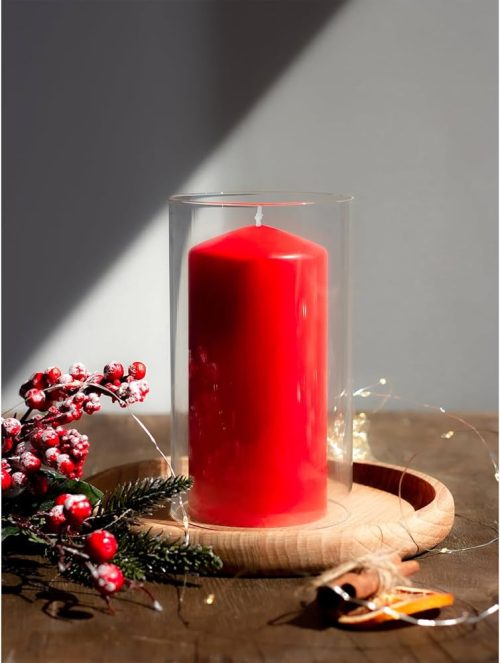 Xmas Candle Decoration