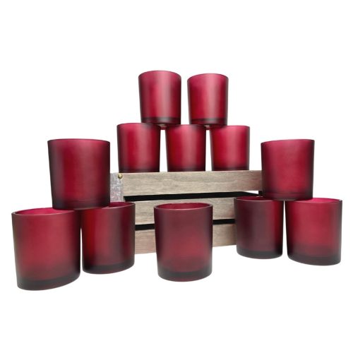 Xmas Candle Holders