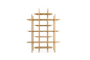 Zen Book Shelf 180cm
