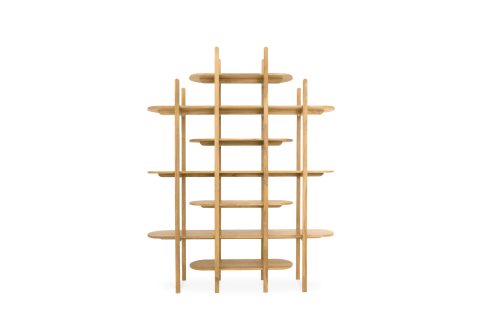 Zen Book Shelf 180cm