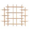 Zen Book Shelf 300cm