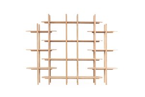 Zen Book Shelf 300cm