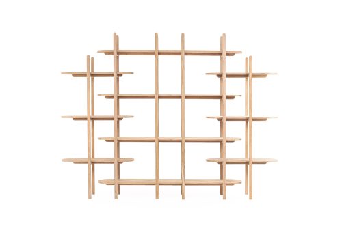 Zen Book Shelf 300cm