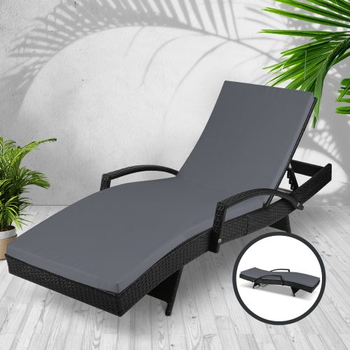 adjustable cushion chair