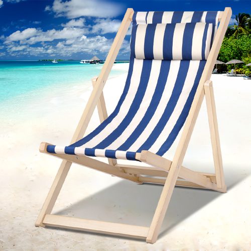 adjustable sun chair