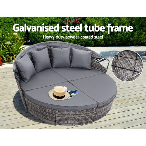 backyard lounge furniture