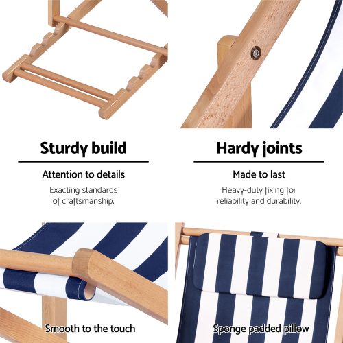 beach lounge chair