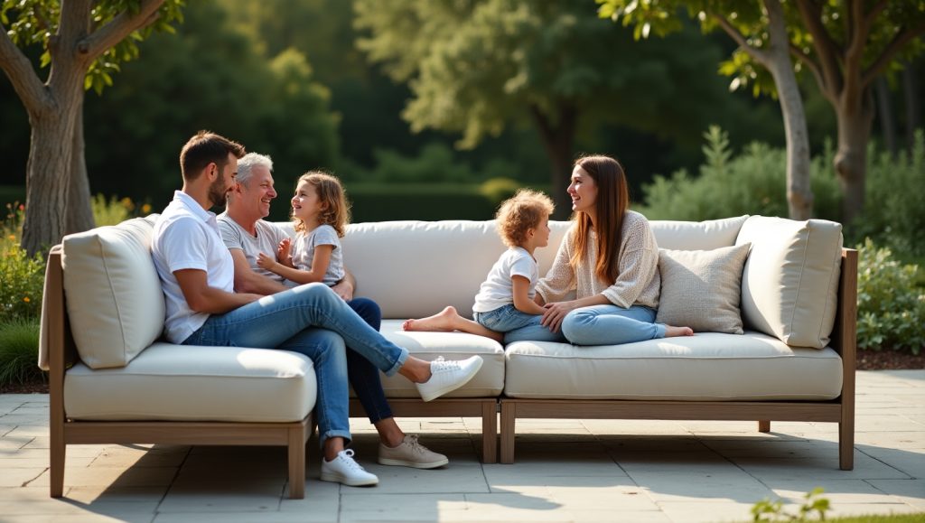 best outdoor sofas
