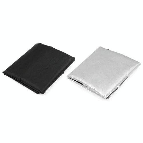 black 3D printer cover