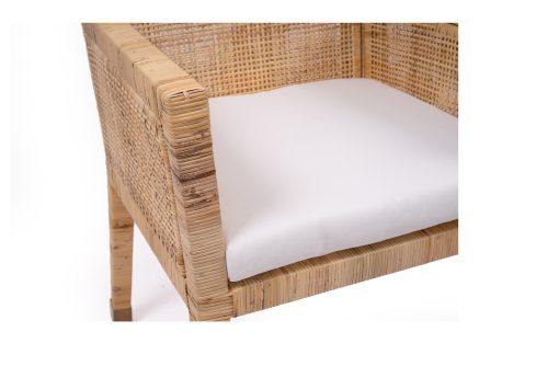boho armchair