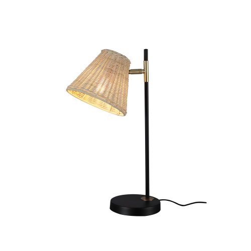 boho table lighting