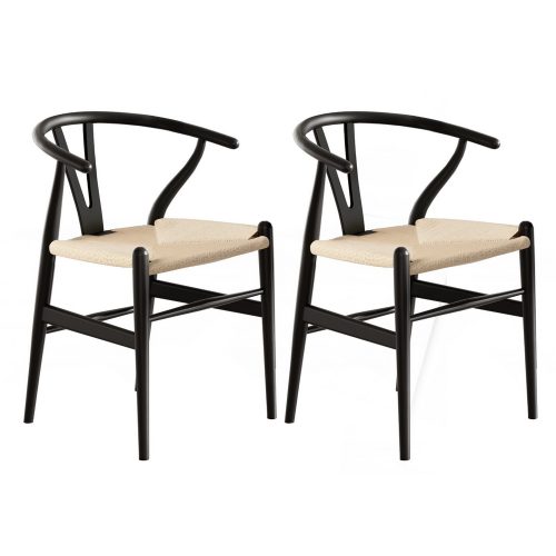 classic wishbone chairs