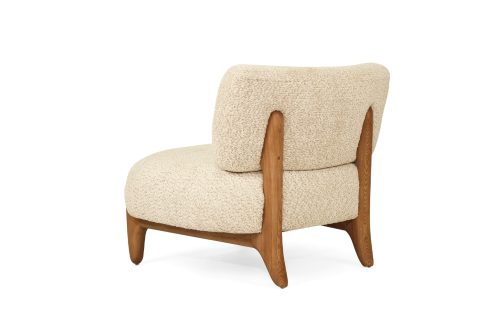 contemporary armchair