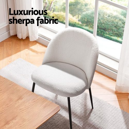 cozy dining chairs