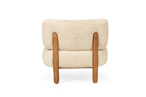 cozy reading chair