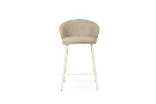 cushioned counter stool