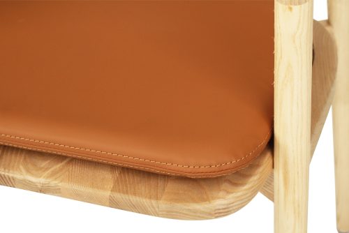 custom dining cushion