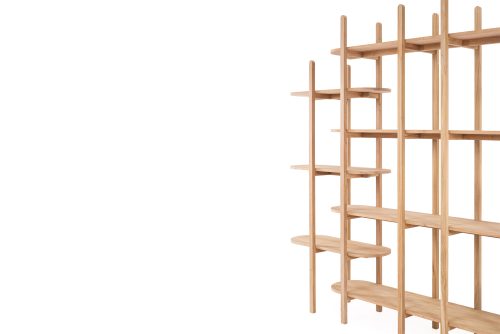 designer shelf unit