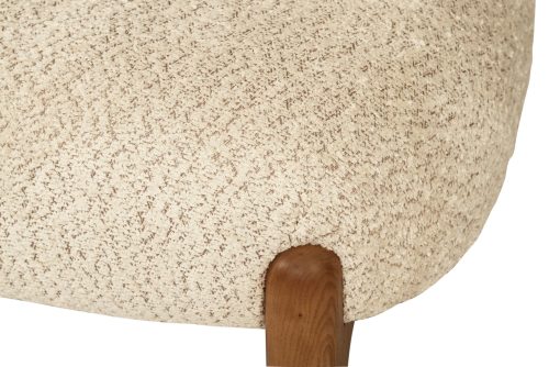 elegant accent chair