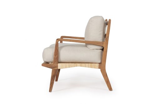 elegant lounge chair