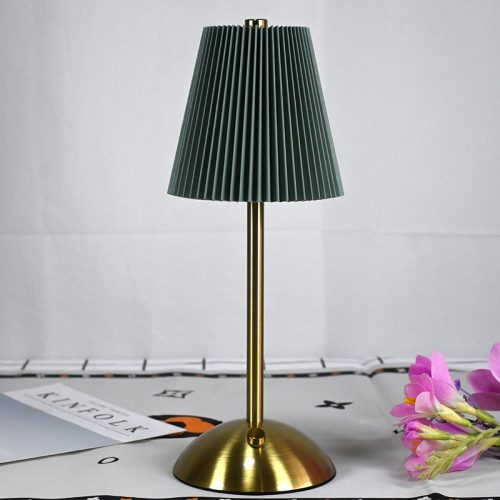 fabric table lamp