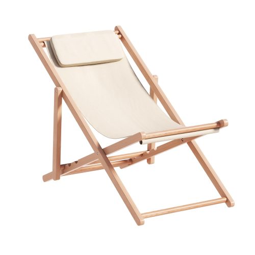folding beach chair