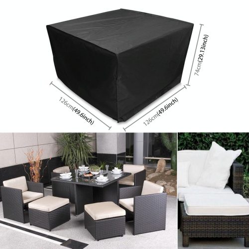folding furniture cover