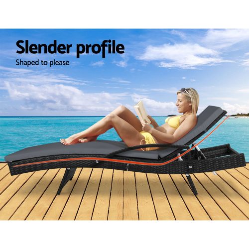 folding outdoor furniture