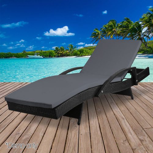 garden sun bed