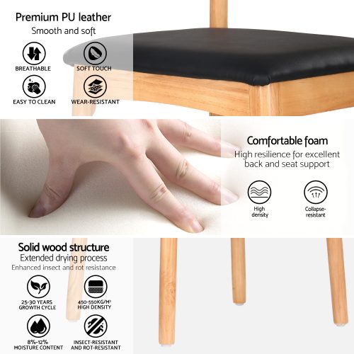 leather upholstered chairs