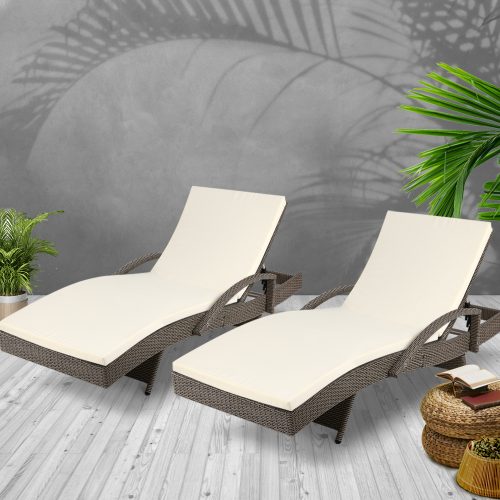 luxury outdoor chairs