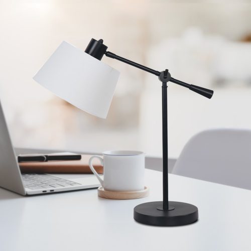 metal table light