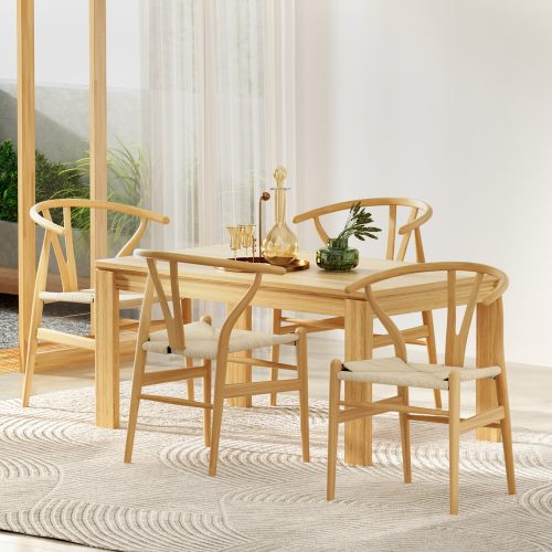 mid-century dining chairs
