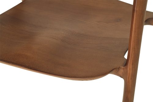 mid-century style chair