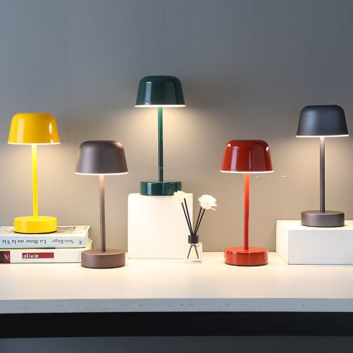 minimalist LED lamp