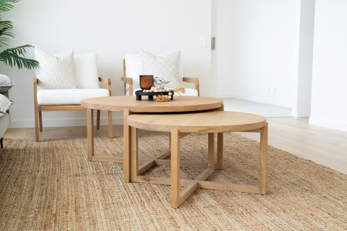 minimalist armchair